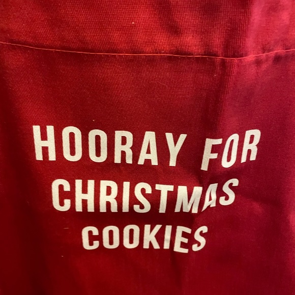 Christmas apron - Picture 4 of 5